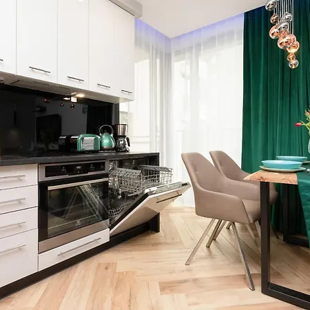 Klimatyczny W Centrum Gdanska