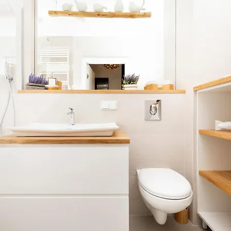 Klimatyczny W Centrum Gdanska *