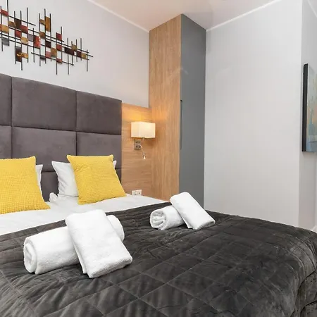 Klimatyczny W Centrum Gdanska