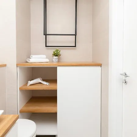 Klimatyczny W Centrum Gdanska Appartamento *