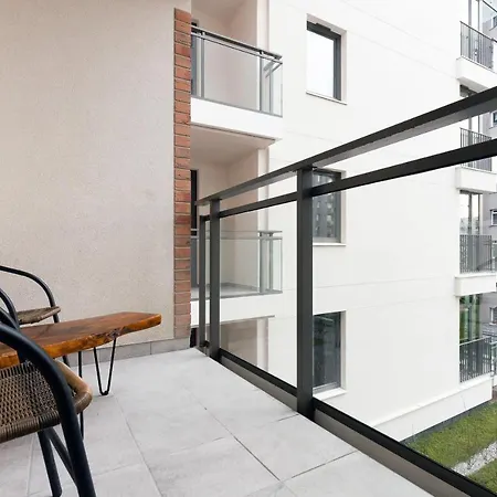 Klimatyczny W Centrum Gdanska Appartamento Danzica