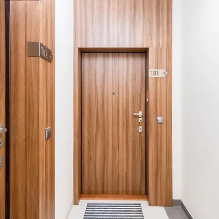 Klimatyczny W Centrum Gdanska Appartamento *