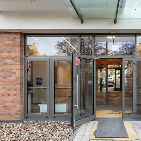 Klimatyczny W Centrum Gdanska 格但斯克