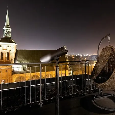 Klimatyczny W Centrum Gdanska * 格但斯克