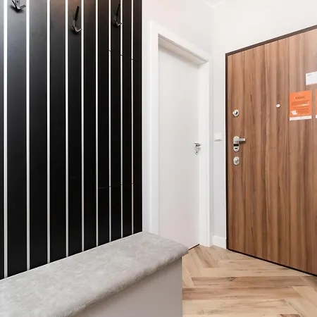 Klimatyczny W Centrum Gdanska 公寓