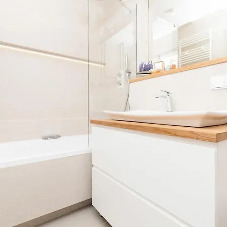 Klimatyczny W Centrum Gdanska