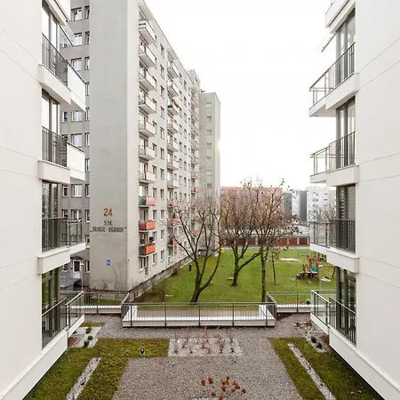 Apartment Klimatyczny W Centrum Gdanska