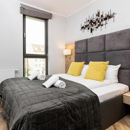 Appartamento Klimatyczny W Centrum Gdanska