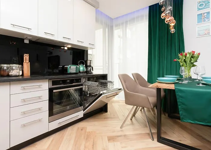 Klimatyczny W Centrum Gdanska