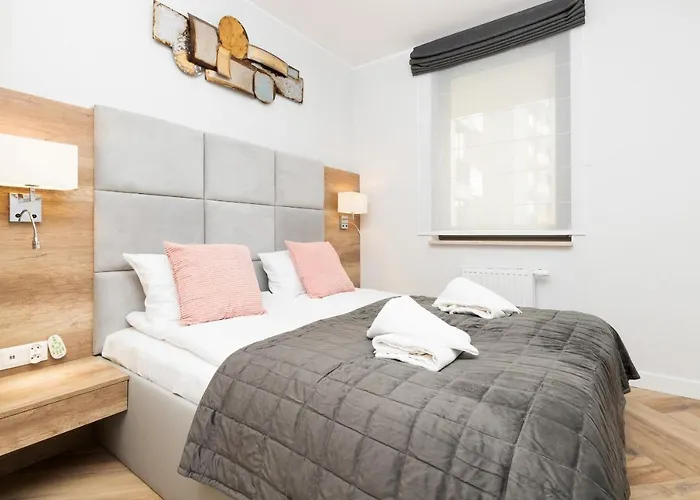 Klimatyczny W Centrum Gdanska * Gdańsk