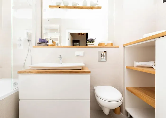 Klimatyczny W Centrum Gdanska *