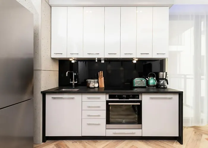 Klimatyczny W Centrum Gdanska Apartman Gdańsk