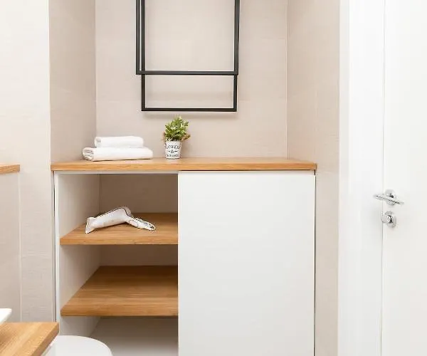 Klimatyczny W Centrum Gdanska Apartman *