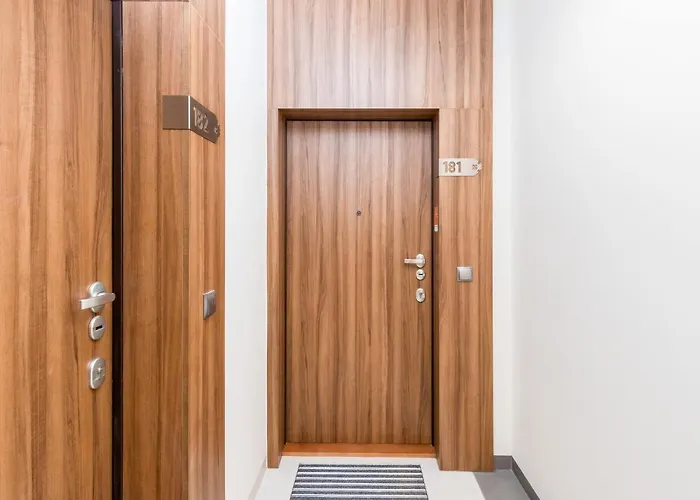 Klimatyczny W Centrum Gdanska Apartman *