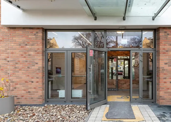 Klimatyczny W Centrum Gdanska Gdańsk