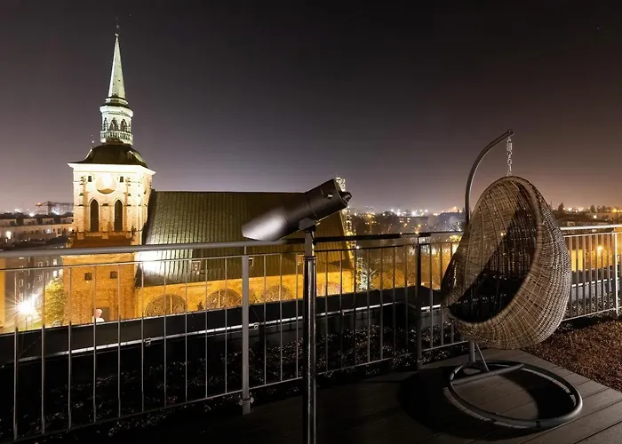 Klimatyczny W Centrum Gdanska * Gdańsk