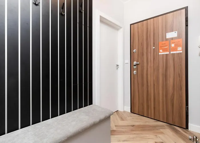 Klimatyczny W Centrum Gdanska Apartman