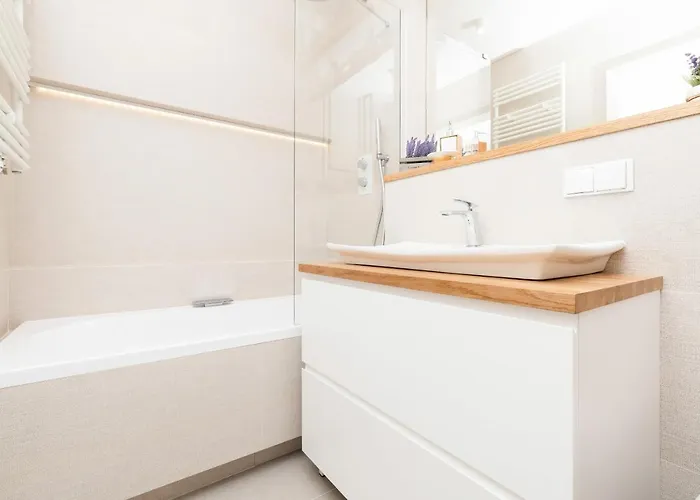 Klimatyczny W Centrum Gdanska